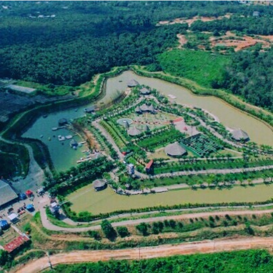 &#91;Coc Reg. Jambi&#93; Liburan Ke Jambi, Kenapa Tidak? Ayok, Kunjungi Jambi Paradise