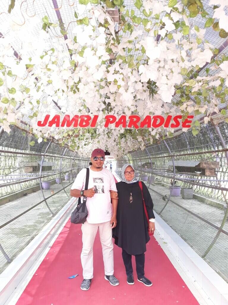 &#91;Coc Reg. Jambi&#93; Liburan Ke Jambi, Kenapa Tidak? Ayok, Kunjungi Jambi Paradise