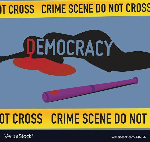 Apakah Kejahatan Demokrasi Termasuk Dalam White Collar Crime