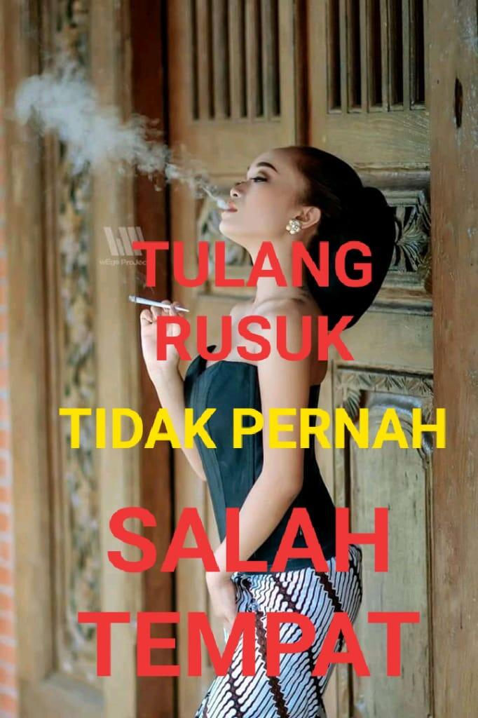 Tulang Rusuk Tidak Pernah Salah Tempat | Cerpen