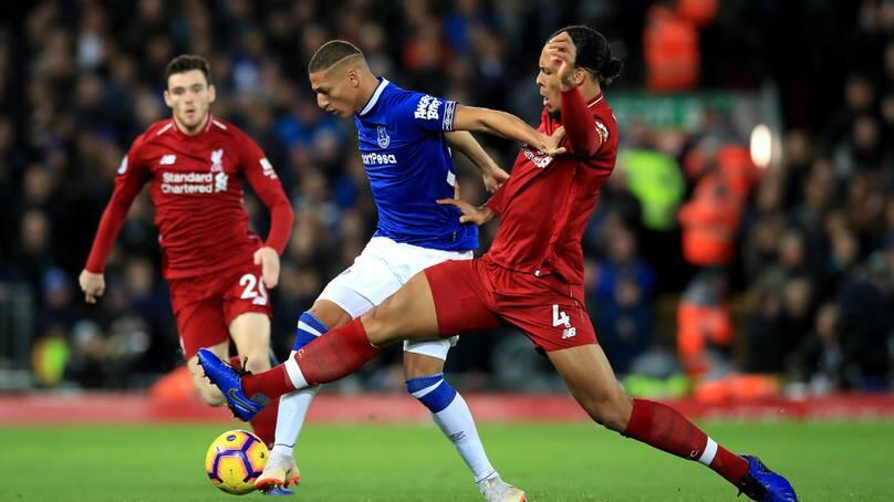 Van Dijk Bukan Bek Terbaik, Psywar Jelang Duel Everton vs Liverpool