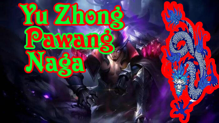 Yu Zhong Hero Baru Mobile Legends