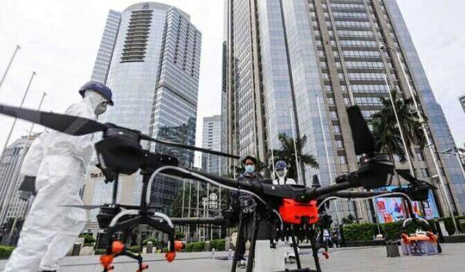 Terra Drone Corporation Ekspansi ke Asia Tenggara dengan Buka Kantor Baru di Malaysia