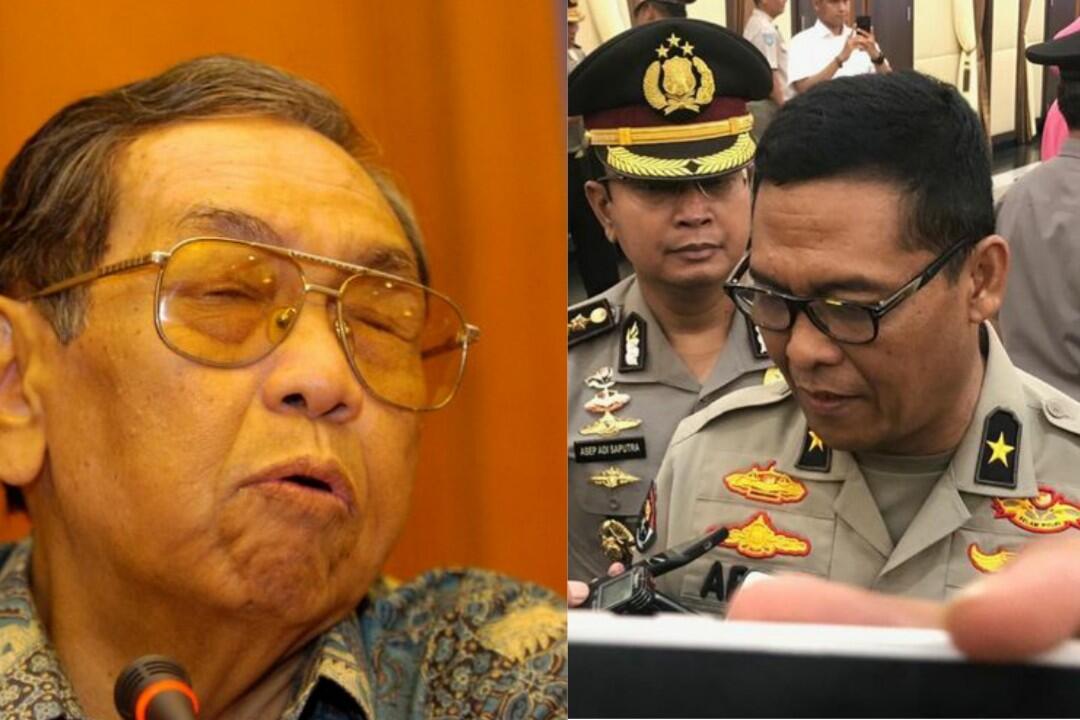 Hati-hati : Dari Guyonan ke Polisi