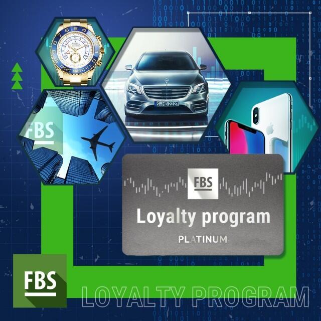 FBS Loyalty Program | Trading dan Dapatkan Hadiah Menarik | Join Now!