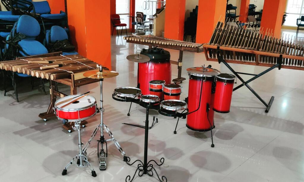 pengrajin angklung jogja