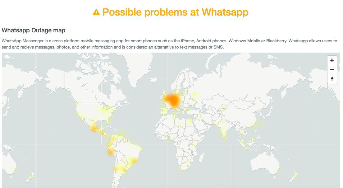 Fitur Penting WhatsApp Hilang, Ribuan Keluhan Dilontarkan