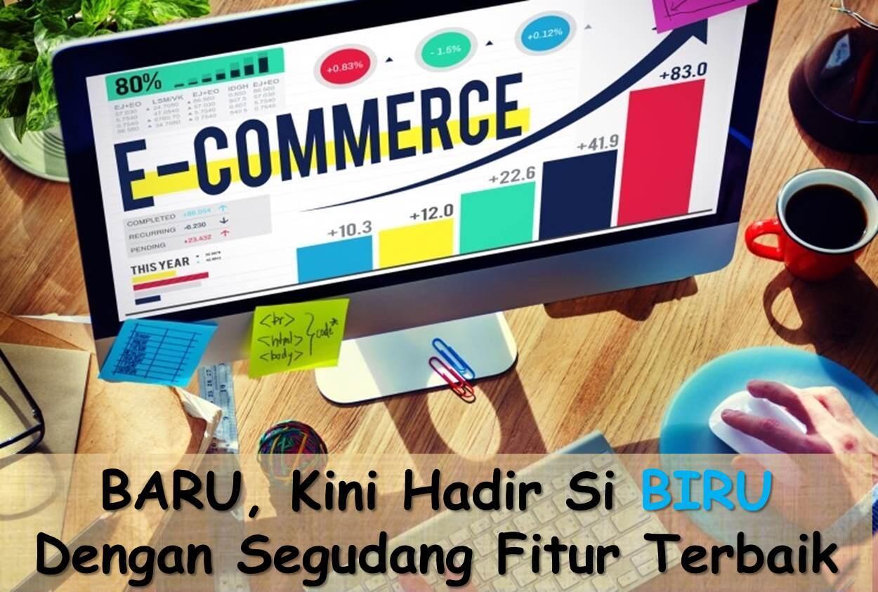 BARU, Kini Hadir Si BIRU Dengan Segudang Fitur Terbaik