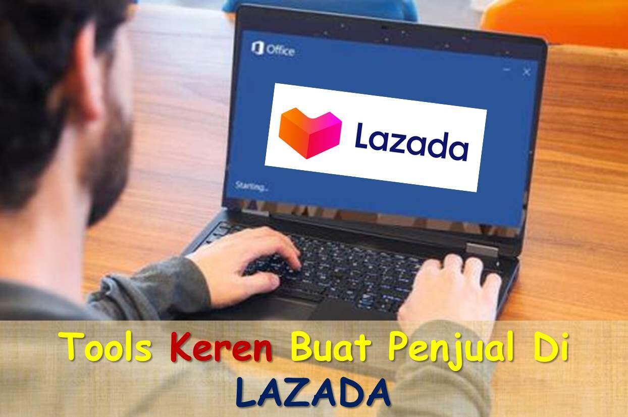 Tools Keren Buat Penjual Di LAZ*DA