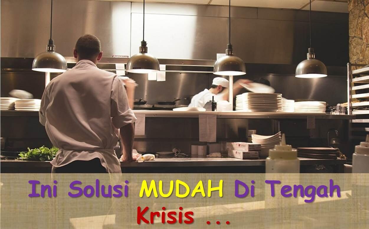Ini Solusi MUDAH Di Tengah Krisis ...