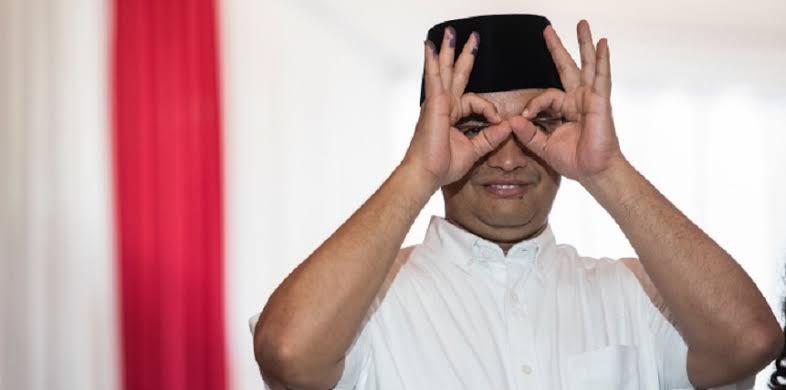 Foto Suasana Madame Tussauds Hong Kong Buatkan Patung Lilin Anies Baswedan?