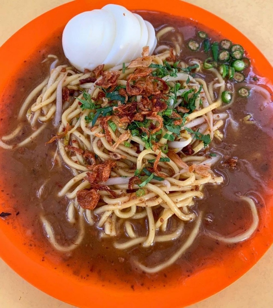 &#91;Coc Reg. Batam&#93; Mie Lendir,Kuliner Khas Batam