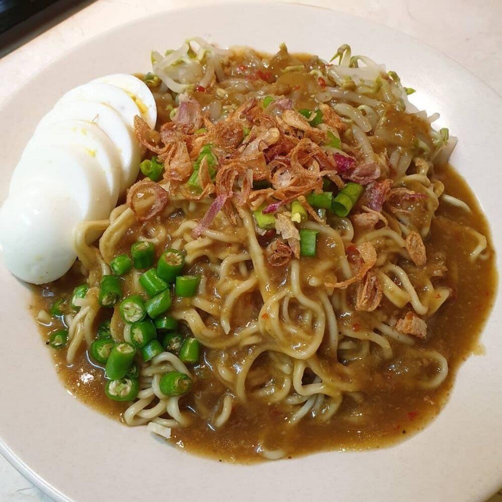 &#91;Coc Reg. Batam&#93; Mie Lendir,Kuliner Khas Batam