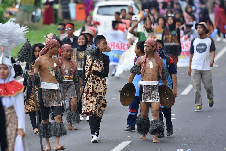 &#91;COC Reg. Jambi&#93; 5 Festival Budaya yang Wajib Agan Kunjungi Selama di Jambi