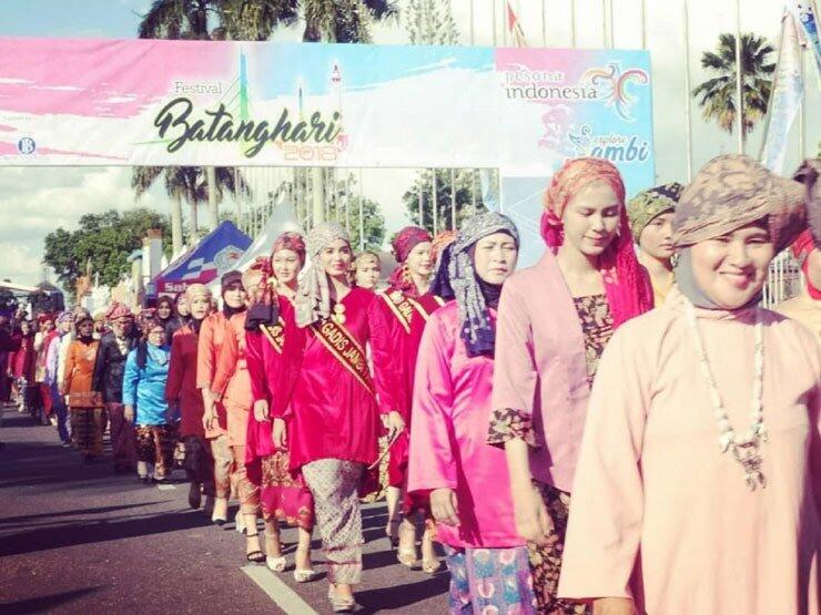 &#91;COC Reg. Jambi&#93; 5 Festival Budaya yang Wajib Agan Kunjungi Selama di Jambi