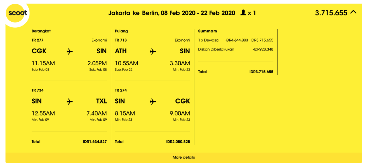 FR Solo Backpacker Keliling Eropa 16 Hari dengan budget di bawah 10 juta