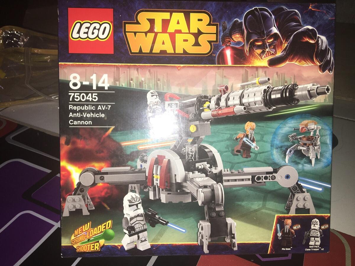 lego set 75045