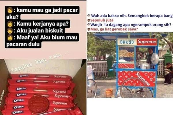 Kenalan Sama Supreme. Brand Yang Harganya Nggak Ngotak