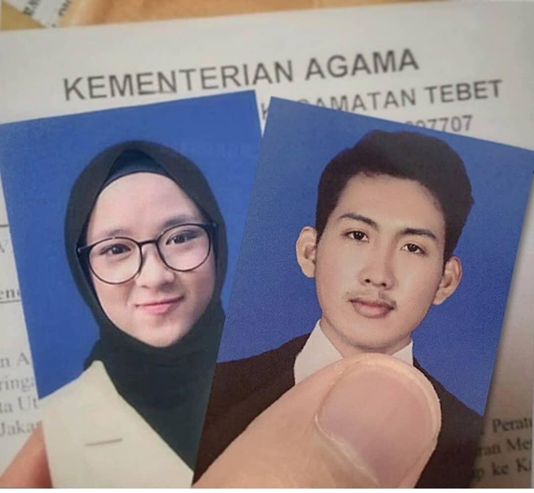 Gokil Deretan Edit Foto Nissa Sabyan Ini Bisa Bikin Baper Kaskus