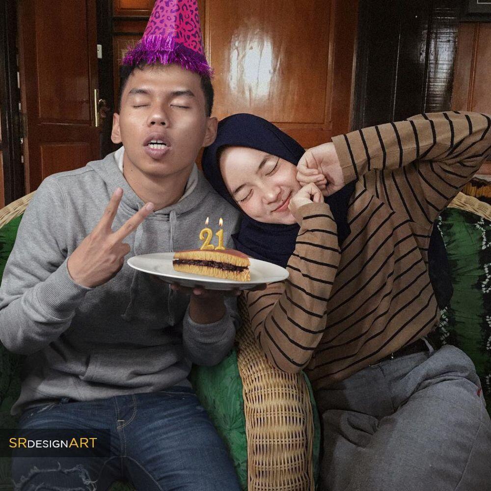 Gokil, Deretan Edit Foto Nissa Sabyan Ini Bisa Bikin Baper