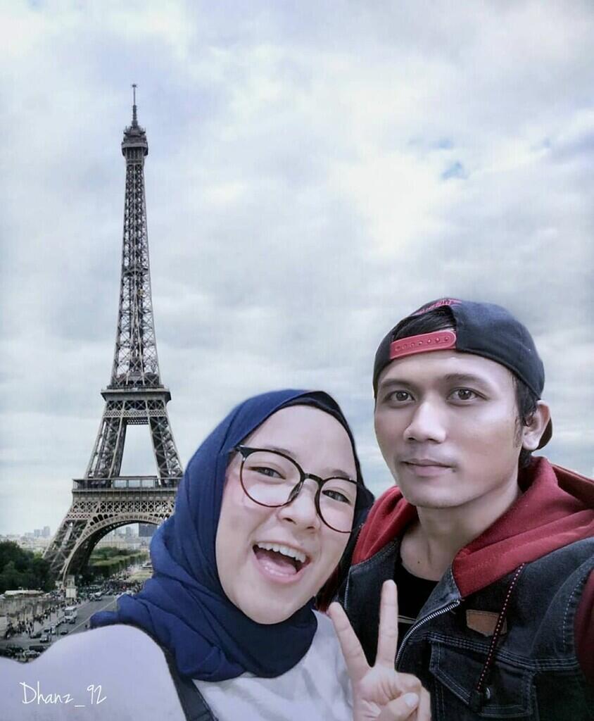 Gokil, Deretan Edit Foto Nissa Sabyan Ini Bisa Bikin Baper