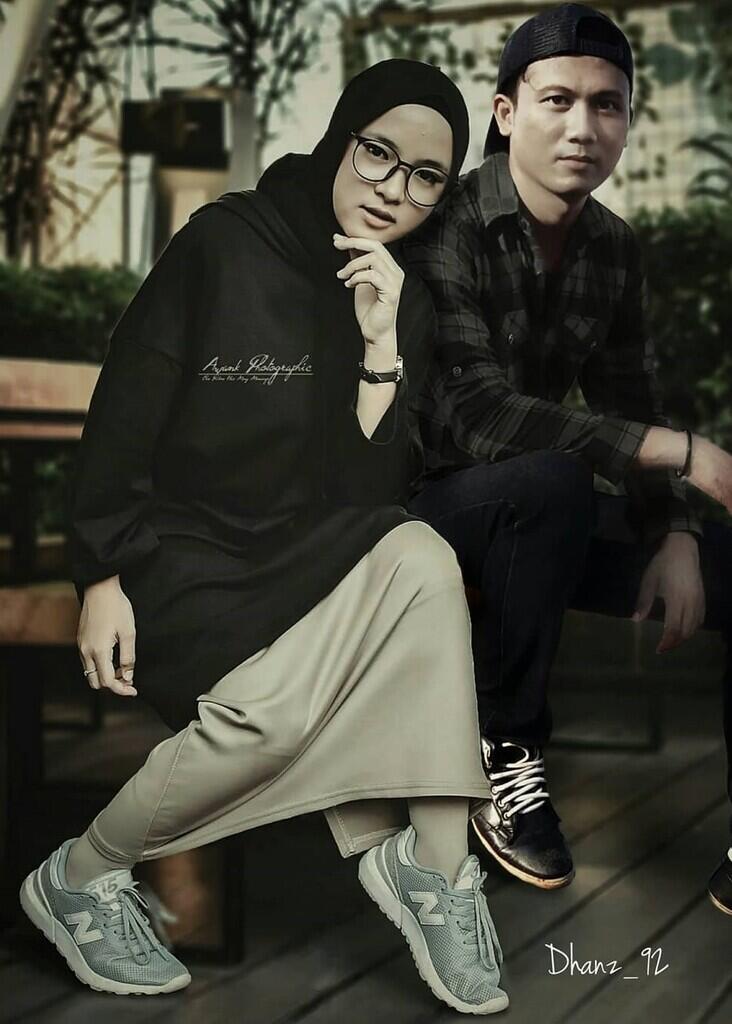 Gokil, Deretan Edit Foto Nissa Sabyan Ini Bisa Bikin Baper