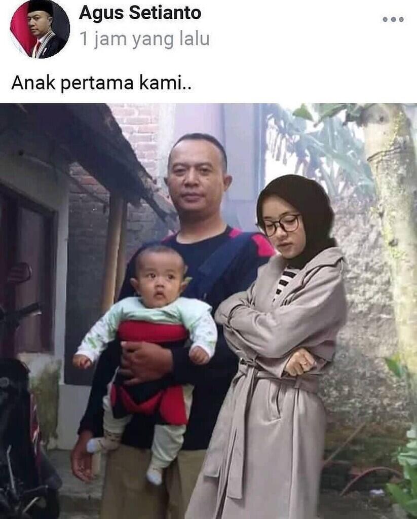 Gokil, Deretan Edit Foto Nissa Sabyan Ini Bisa Bikin Baper