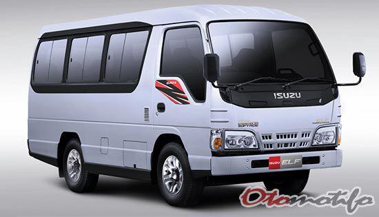 Isuzu Elf, 'Si Raja Mobil Travel'