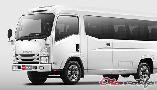 Isuzu Elf, 'Si Raja Mobil Travel'