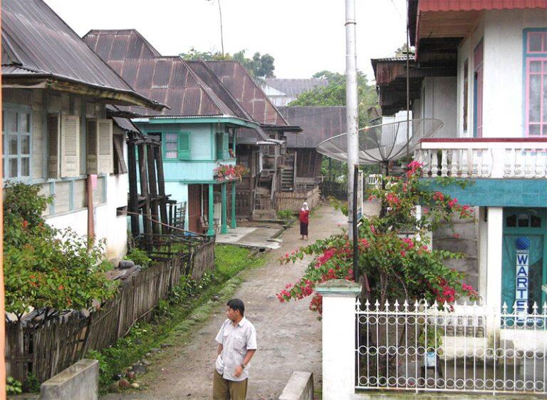 &#91;Coc Reg. Jambi&#93; Keunikan Rumah Adat Jambi