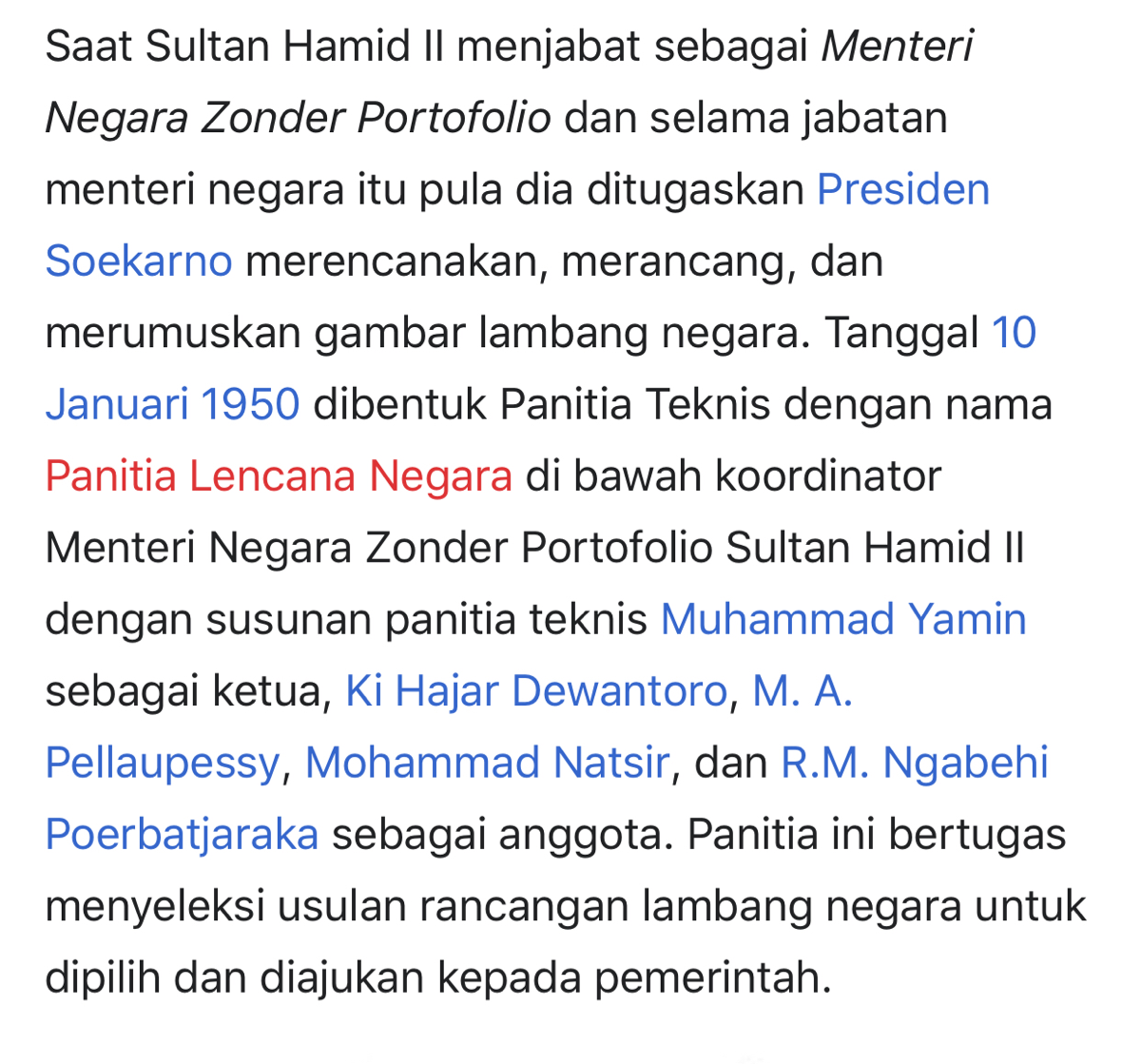 Sultan Pontianak IX Akan Laporkan Hendropriyono ke Polisi