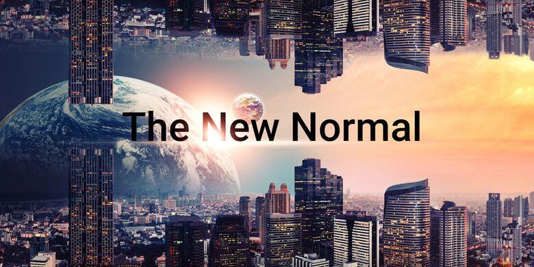 Penampakan Tempat-tempat di Berbagai Negara Menghadapi New Normal