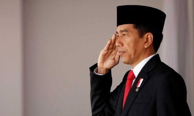 Selamat Ulang Tahun, Presiden Jokowi ke-59