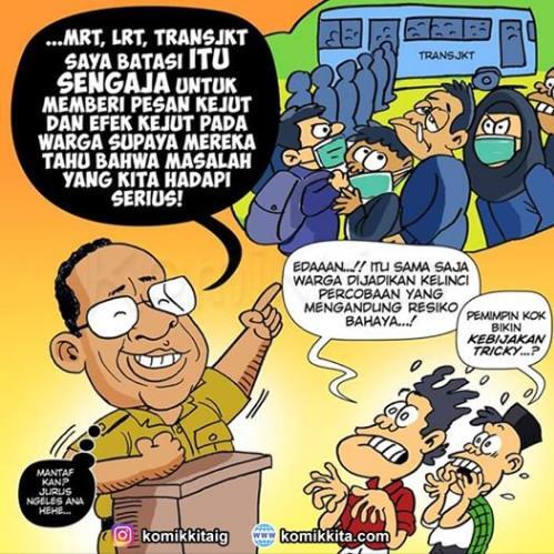 Pemprov DKI Akui Banyak Pelanggaran PSBB Saat CFD di Jakarta