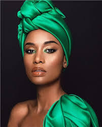 Zozibini Tunzi, Miss Universe yang Cantiknya Eksotis Dari Afrika Selatan