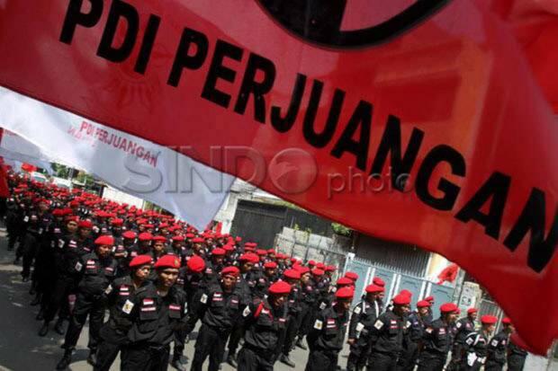 PDIP Jatim: Hanya Tsunami yang Bisa Merubah Rekomendasi DPP PDIP