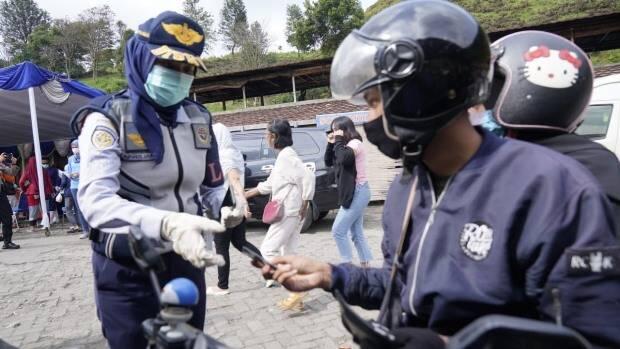 Tes Masif dan Pengawasan Ketat di Kawasan Puncak