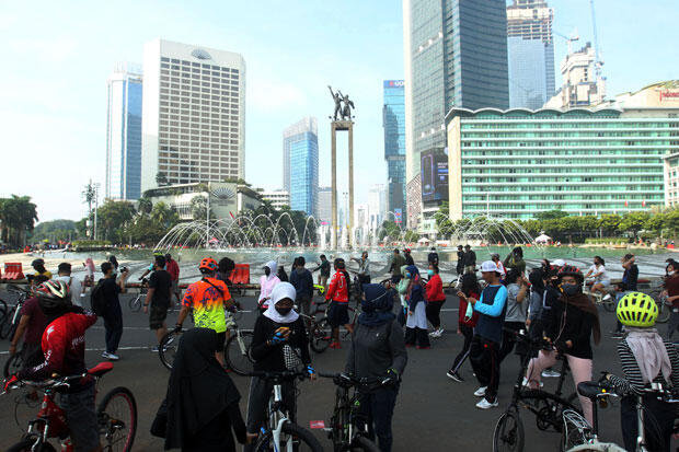 Sayangkan Anak-anak Ikut CFD, Polisi: Kami Akan Evaluasi