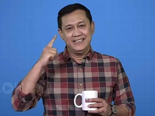 Ucapkan Ultah,Denny:Kenapa Saya Harus Hantam Jokowi jika Ia Buat Baik pada Rakyatnya?
