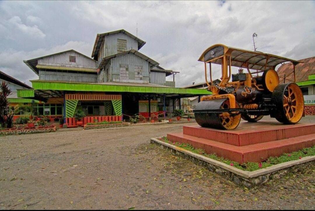 Pernah ke Kerinci? Negeri Indah di Jambi, Lembah dan Pegunungan Eksotis #COCRegJambi