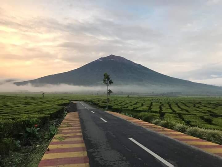 Pernah ke Kerinci? Negeri Indah di Jambi, Lembah dan Pegunungan Eksotis #COCRegJambi