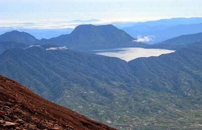 Pernah ke Kerinci? Negeri Indah di Jambi, Lembah dan Pegunungan Eksotis #COCRegJambi