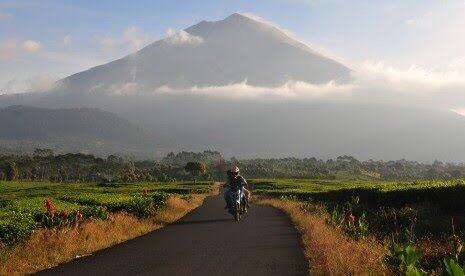Pernah ke Kerinci? Negeri Indah di Jambi, Lembah dan Pegunungan Eksotis #COCRegJambi