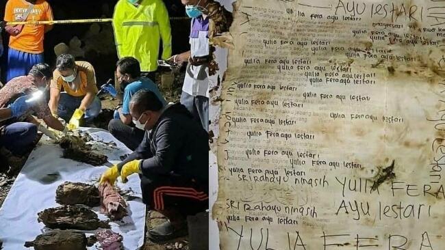 Ngeri Banget, The Real Cinta Ditolak Dukun Bertindak yang Sedang Viral di Twitter
