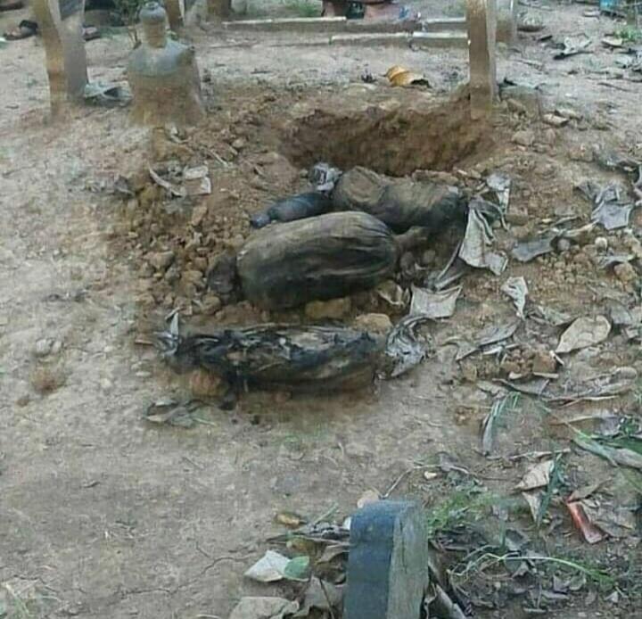 Ngeri Banget, The Real Cinta Ditolak Dukun Bertindak yang Sedang Viral di Twitter