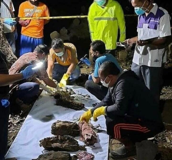 Ngeri Banget, The Real Cinta Ditolak Dukun Bertindak yang Sedang Viral di Twitter