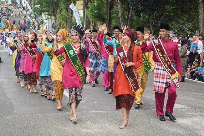 &#91;Coc Reg. Jambi&#93; Kaya Akan Keberagaman, 5 Macam Bahasa yang Terdapat di Kota Jambi