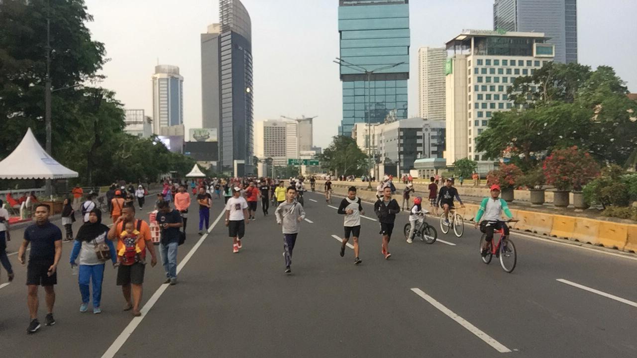 Car Free Day di Tengah Pandemi. Wajar kah ?