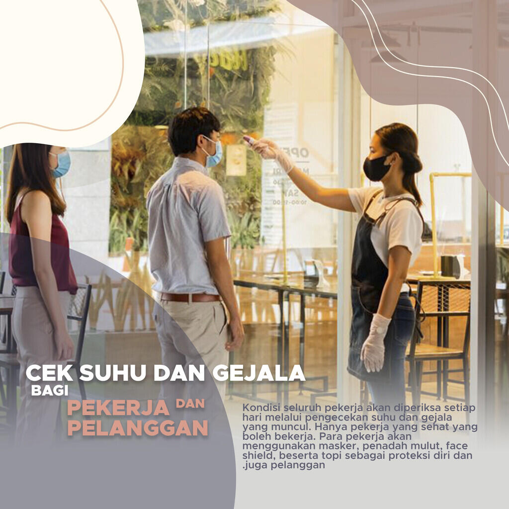 New Normal Untuk Dunia Kuliner