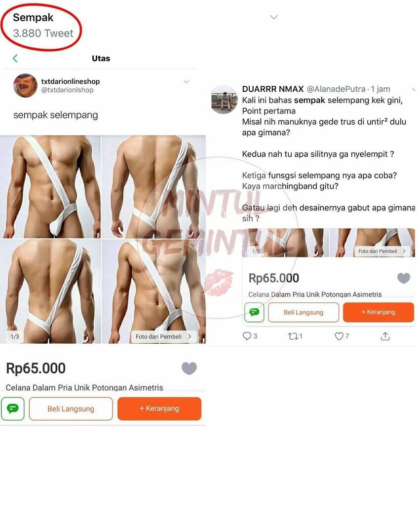 Penampakan Seempak Selempang Rame di Twitter, Netizen: Cocok Buat Wisuda